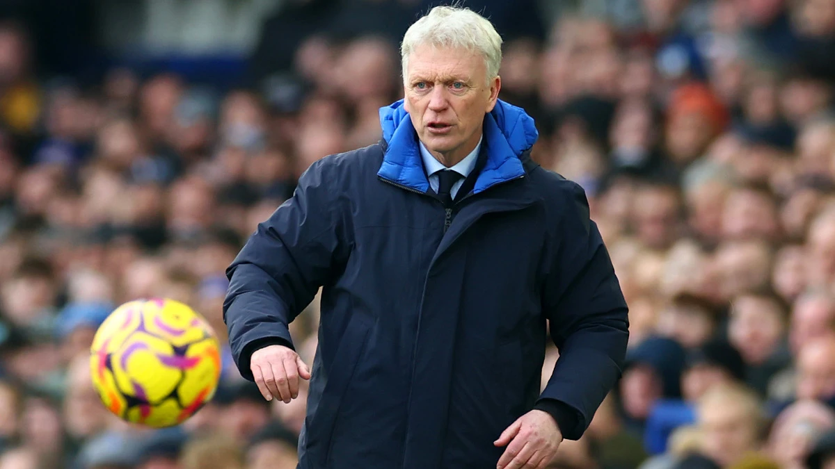 David Moyes goes wild: Everton boss channels David Pleat after dramatic late Beto equalizer